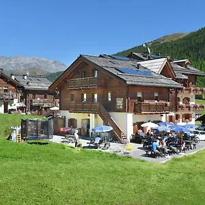 San Giovanni Hotel Livigno