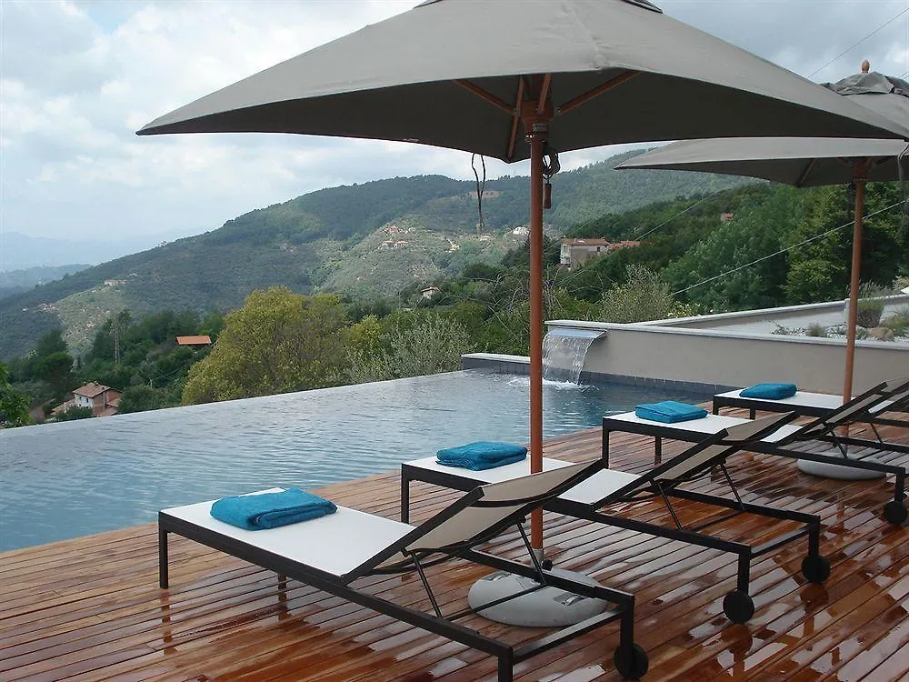 B&B Casa Colleverde Castelnuovo Magra Bed & Breakfast
