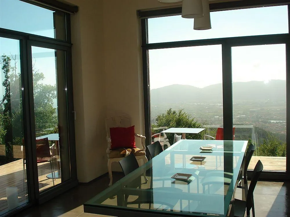 Bed & Breakfast B&B Casa Colleverde Castelnuovo Magra
