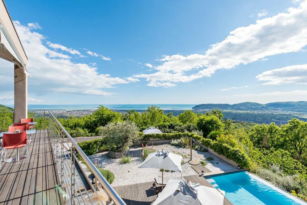 לינה וארוחת בוקר קסטלנואובו מגרה B&B Casa Colleverde