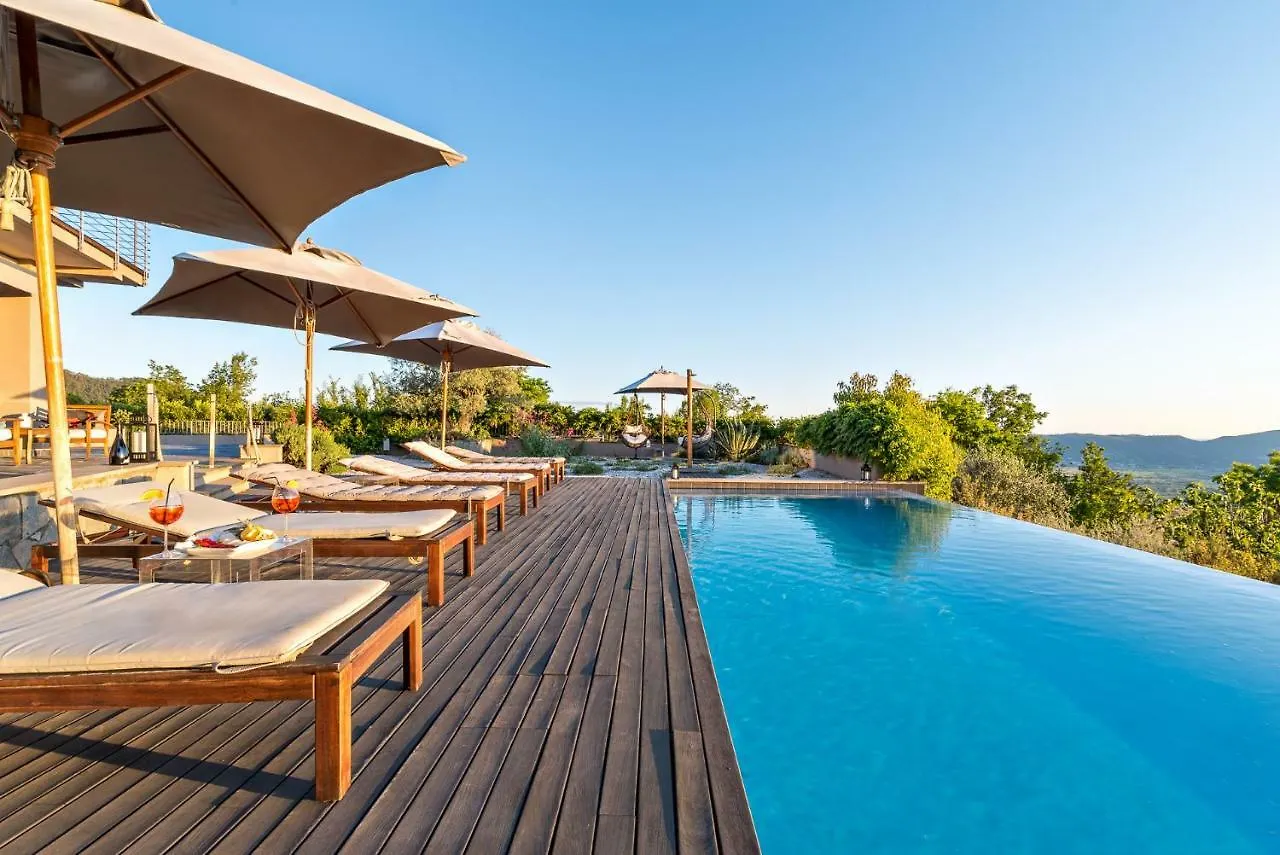 קסטלנואובו מגרה B&B Casa Colleverde 4*, קסטלנואובו מגרה איטליה